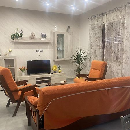 La Pigna Casa Vacanza 尼科洛西 外观 照片