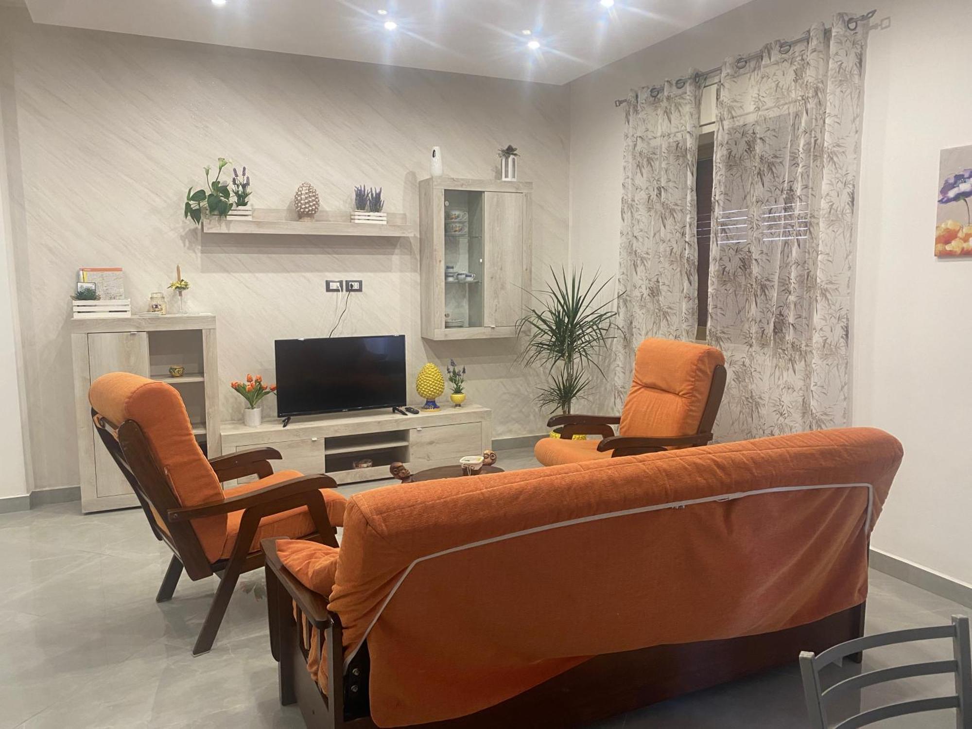 La Pigna Casa Vacanza 尼科洛西 外观 照片