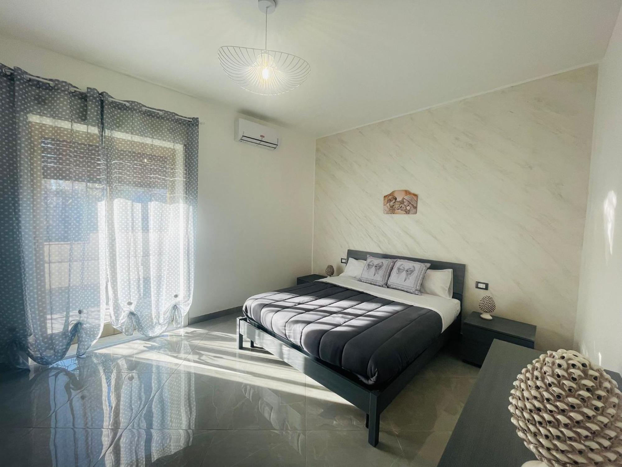 La Pigna Casa Vacanza 尼科洛西 外观 照片