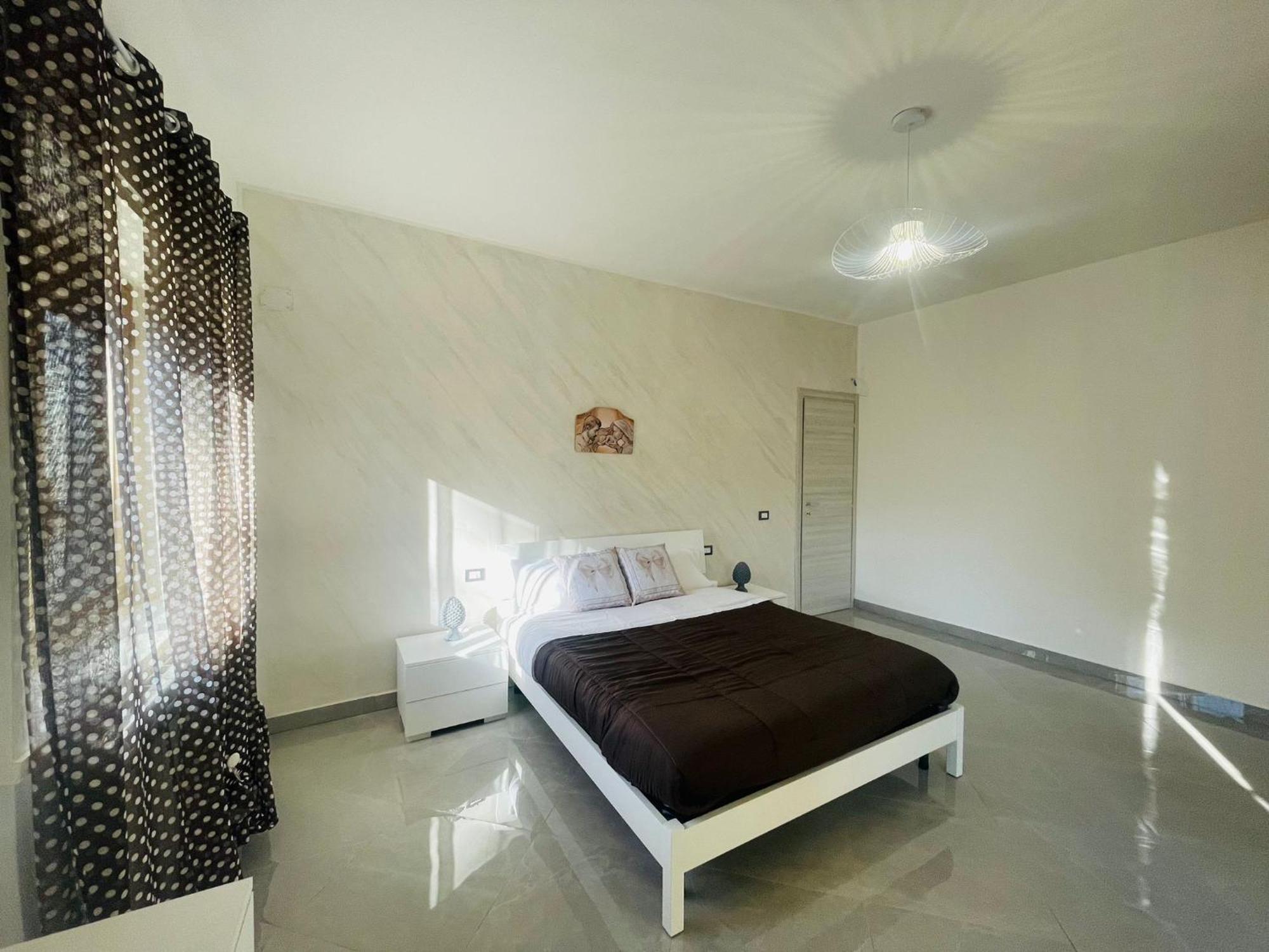 La Pigna Casa Vacanza 尼科洛西 外观 照片
