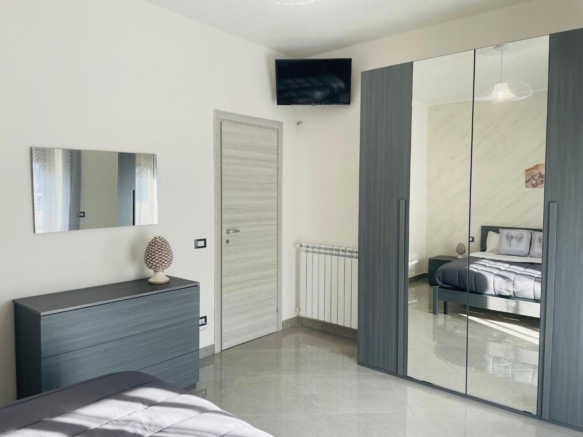 La Pigna Casa Vacanza 尼科洛西 外观 照片