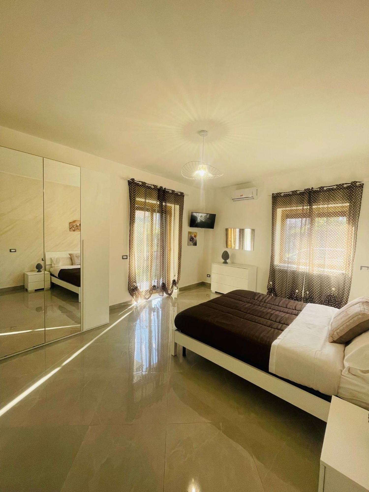 La Pigna Casa Vacanza 尼科洛西 外观 照片