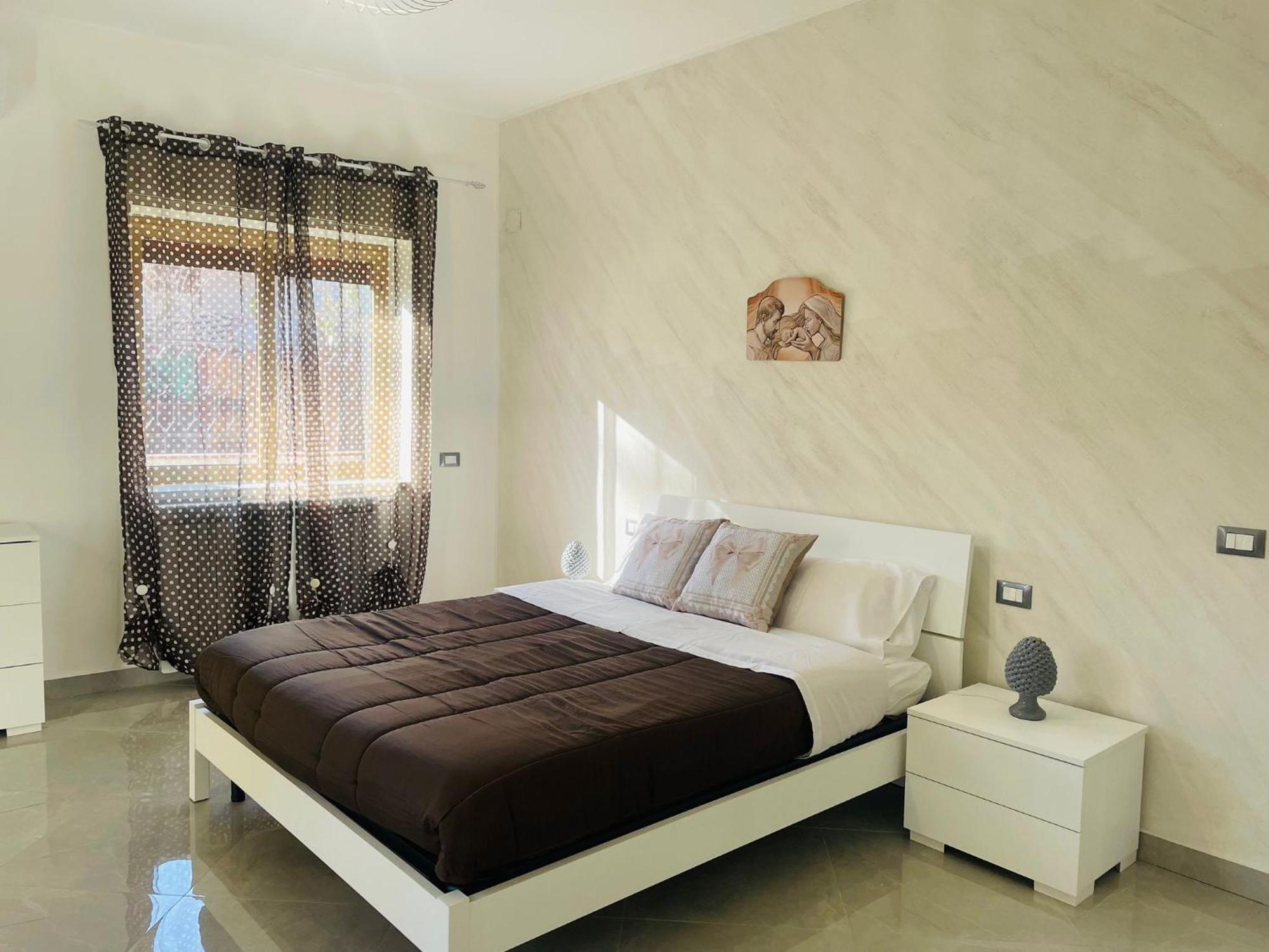 La Pigna Casa Vacanza 尼科洛西 外观 照片
