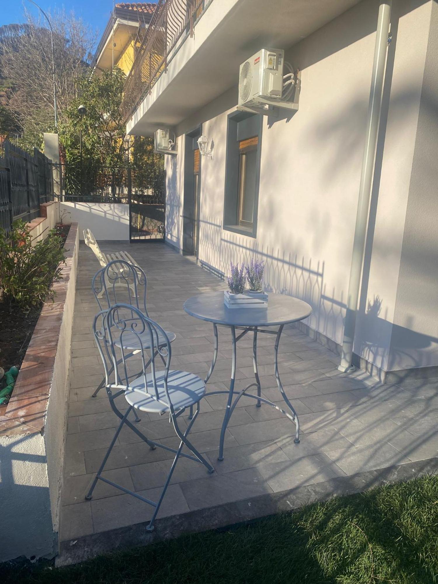 La Pigna Casa Vacanza 尼科洛西 外观 照片