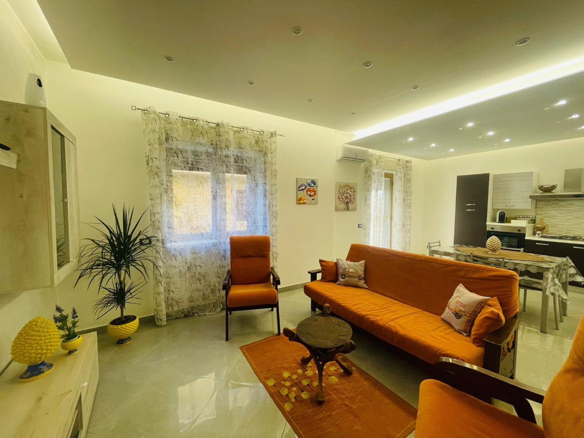 La Pigna Casa Vacanza 尼科洛西 外观 照片
