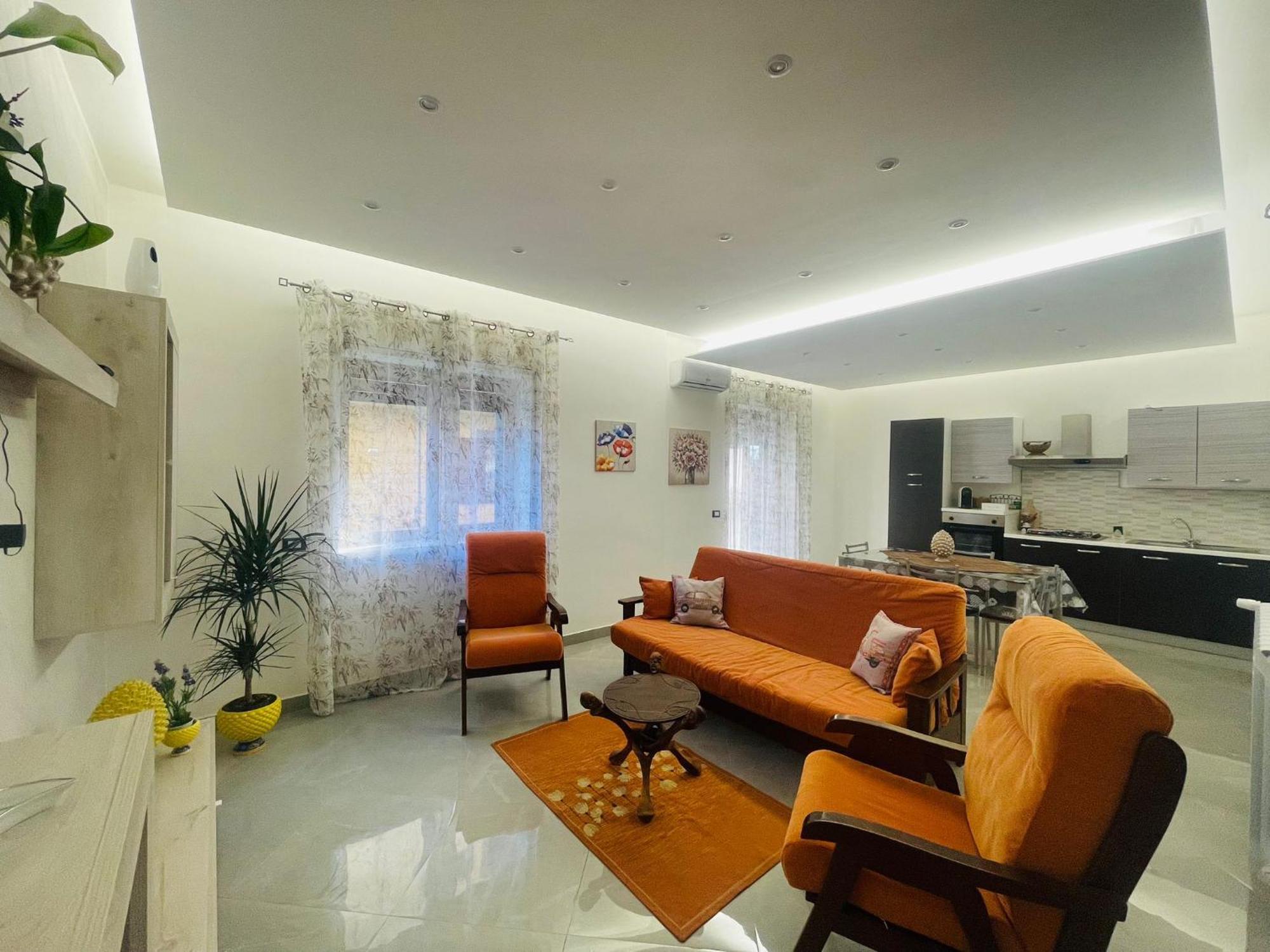 La Pigna Casa Vacanza 尼科洛西 外观 照片