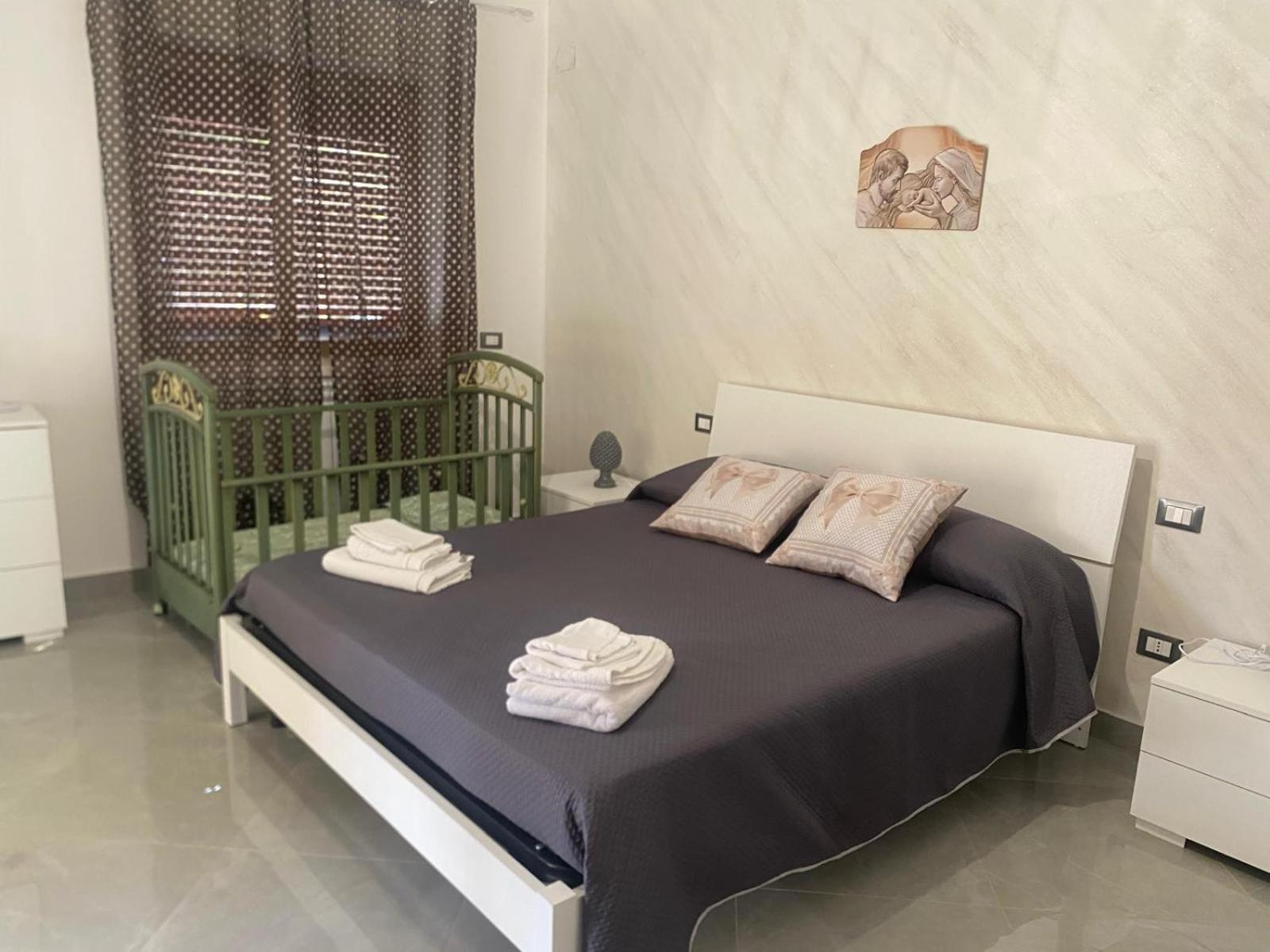 La Pigna Casa Vacanza 尼科洛西 外观 照片